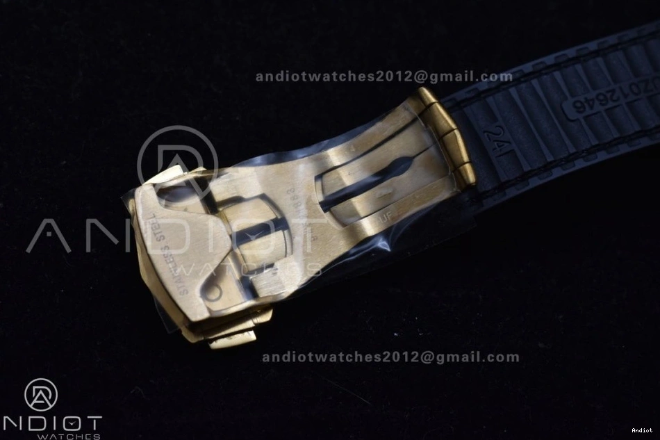 Black Constellation Black A8900 Gummy Black Clone 1:1 Strap Super on Edition VSF Dial YG Best Ceramic 0130